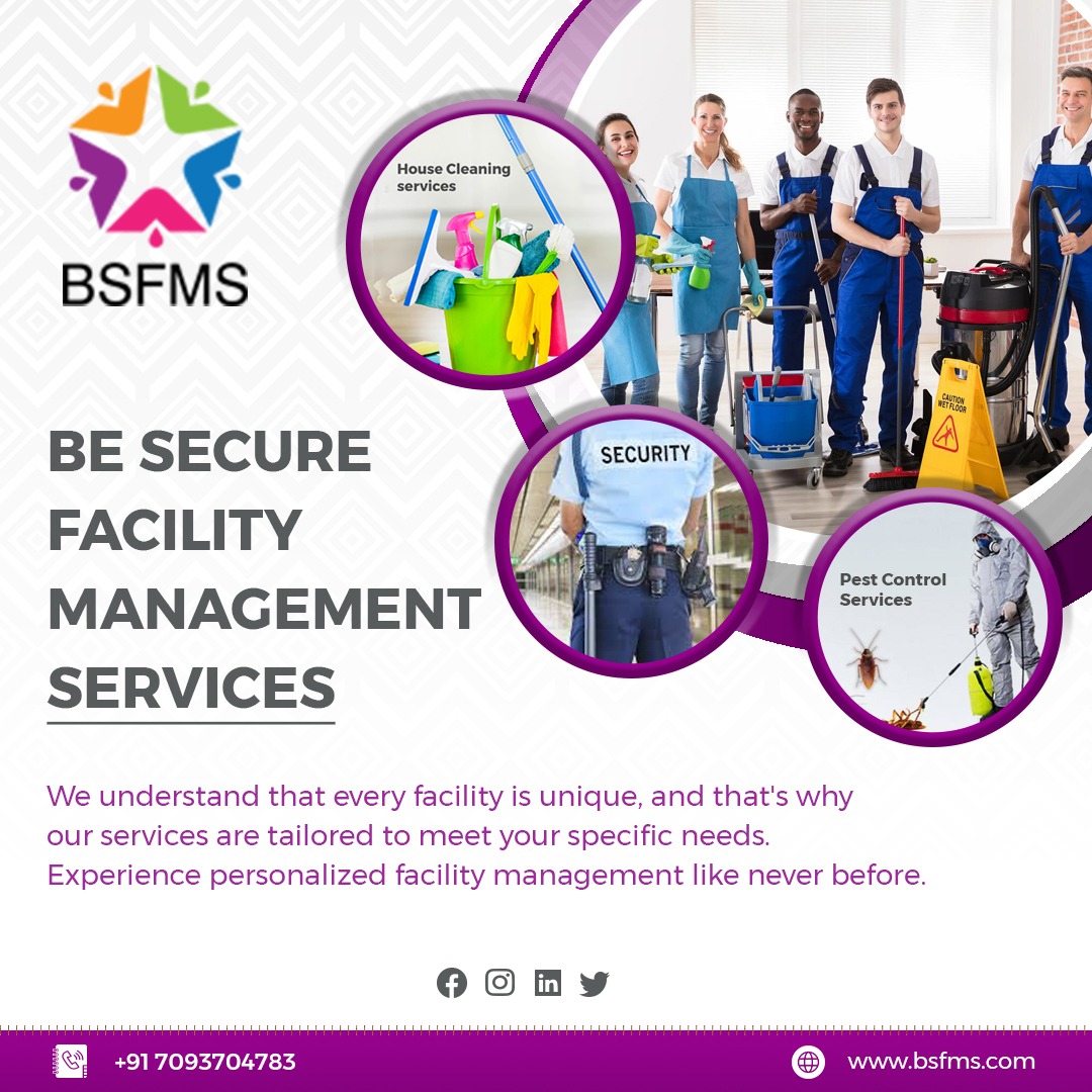 Facility Management Services In Hyderabad